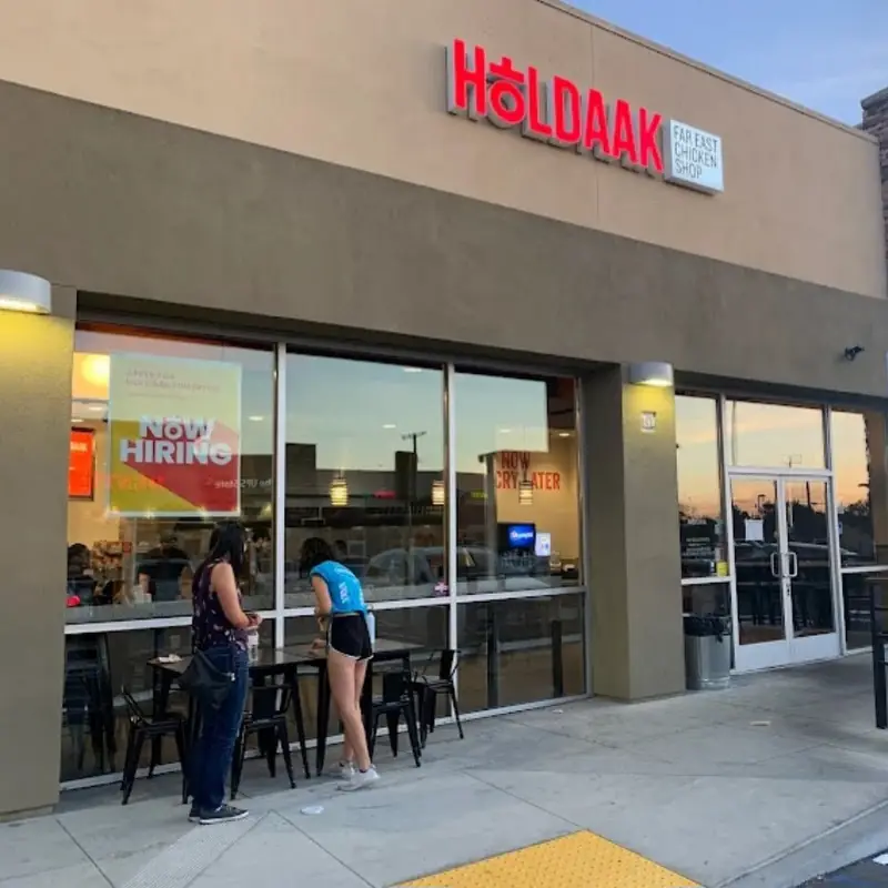 HOLDAAK Fried Chicken