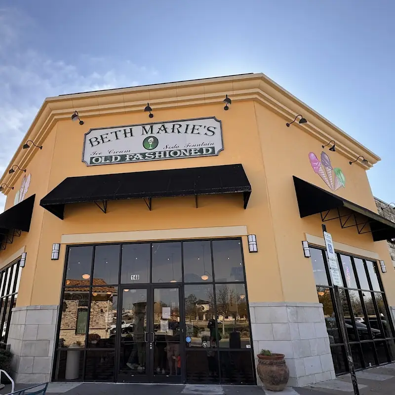 Beth Marie's Old Fashioned Ice Cream