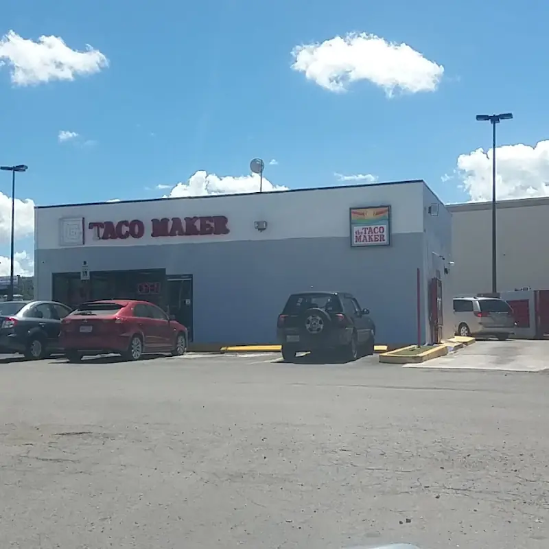 The Taco Maker