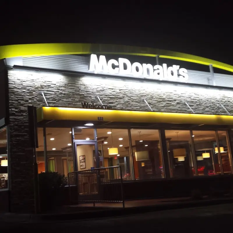 McDonald's
