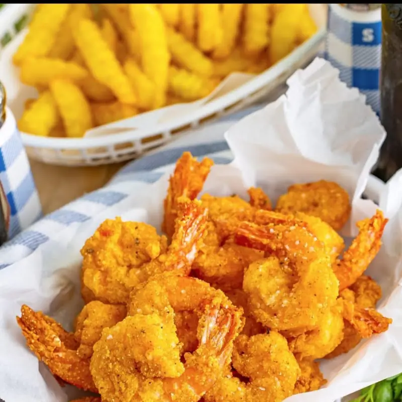 2pc catfish fillet/  2pc tenders with fries