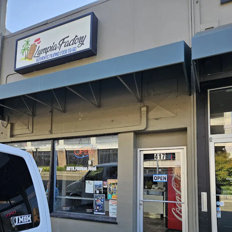 Lumpia Factory