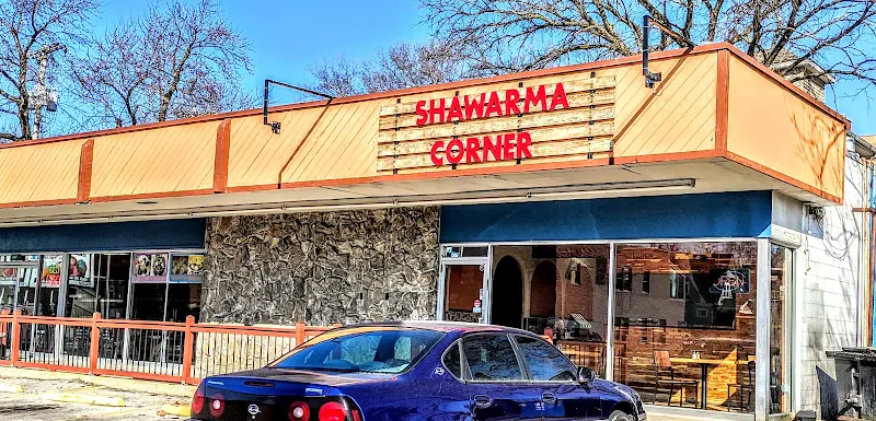 Chicken Shawarma