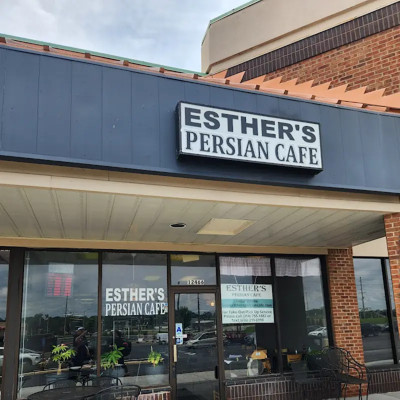 Esther's Persian Cafe