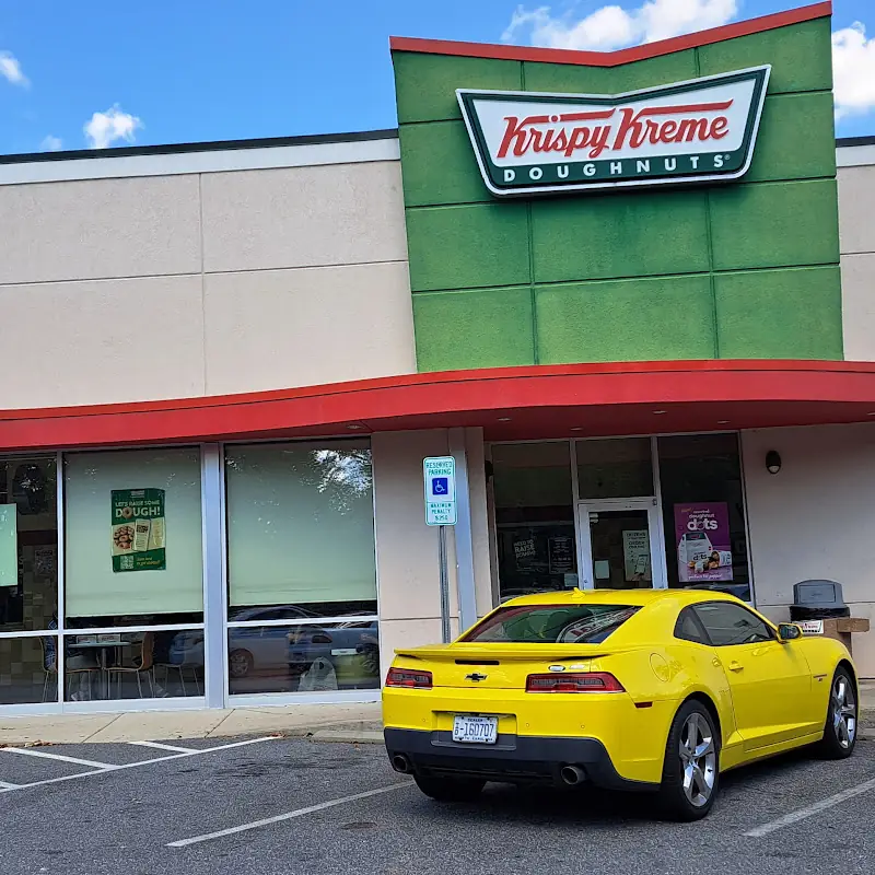 Krispy Kreme