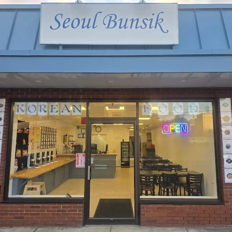 Seoul Bunsik