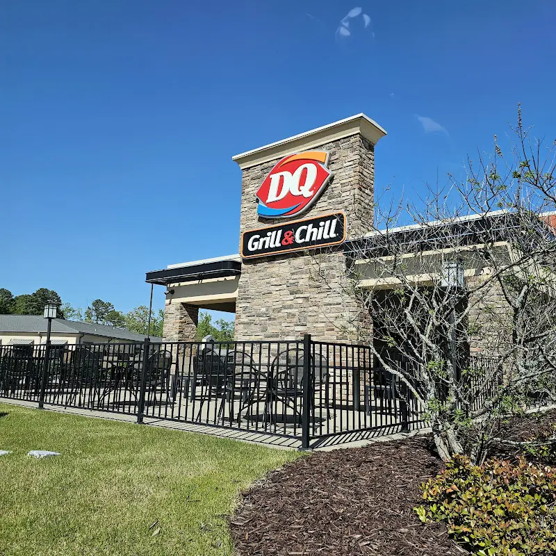 Dairy Queen Grill & Chill
