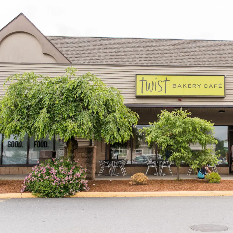 Twist Bakery & Cafe