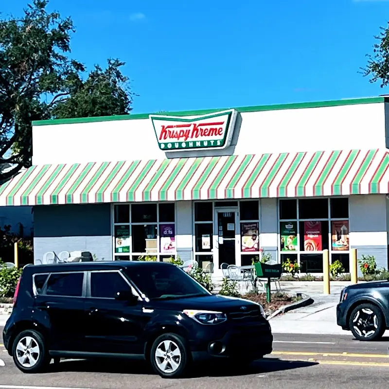 Krispy Kreme