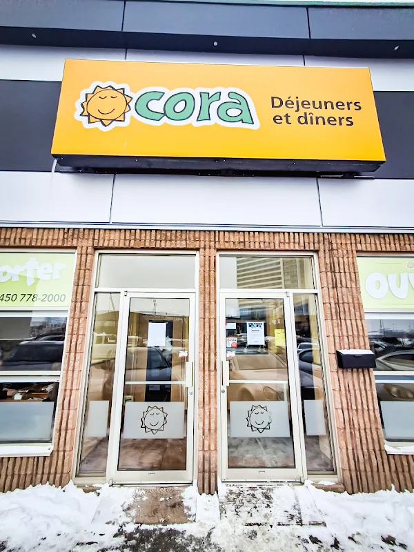 Cora Déjeuners et dîners