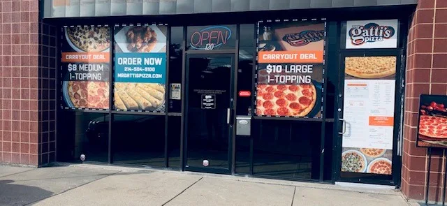 Mr. Gatti's Pizza