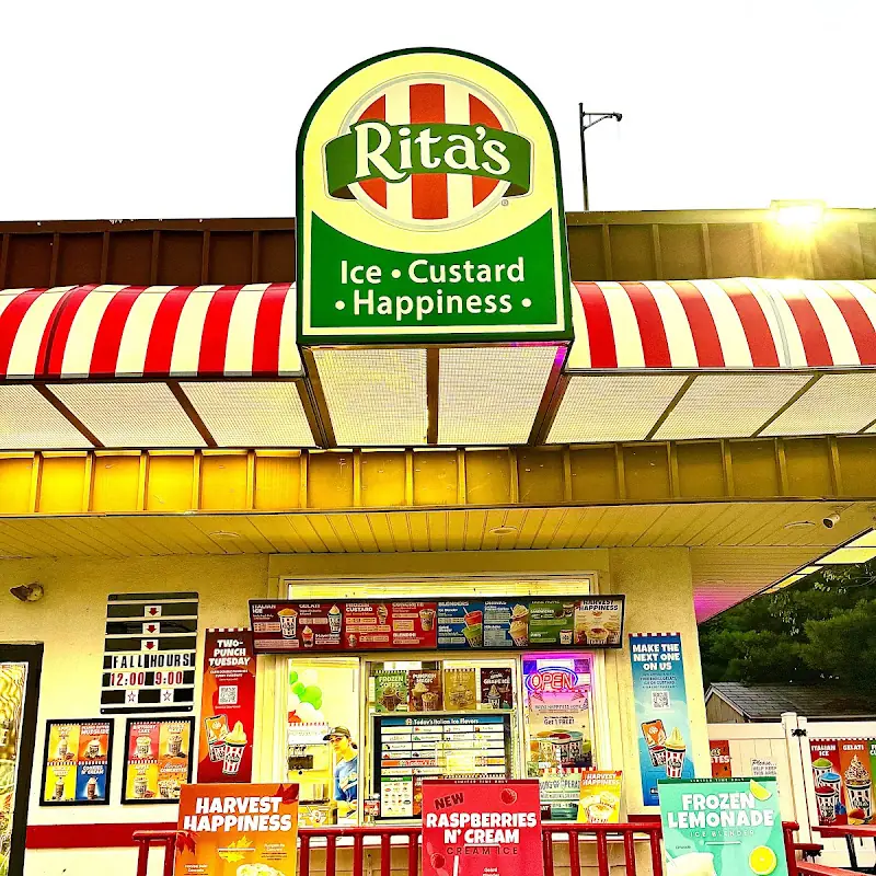 Rita's Italian Ice & Frozen Custard