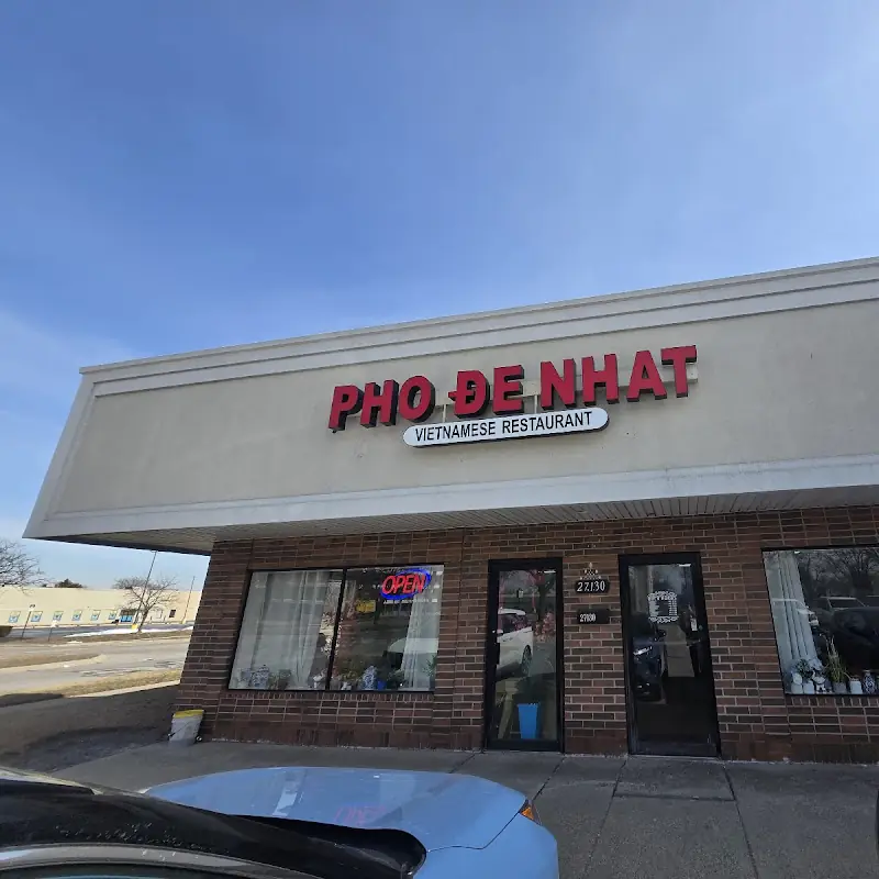 Pho De Nhat