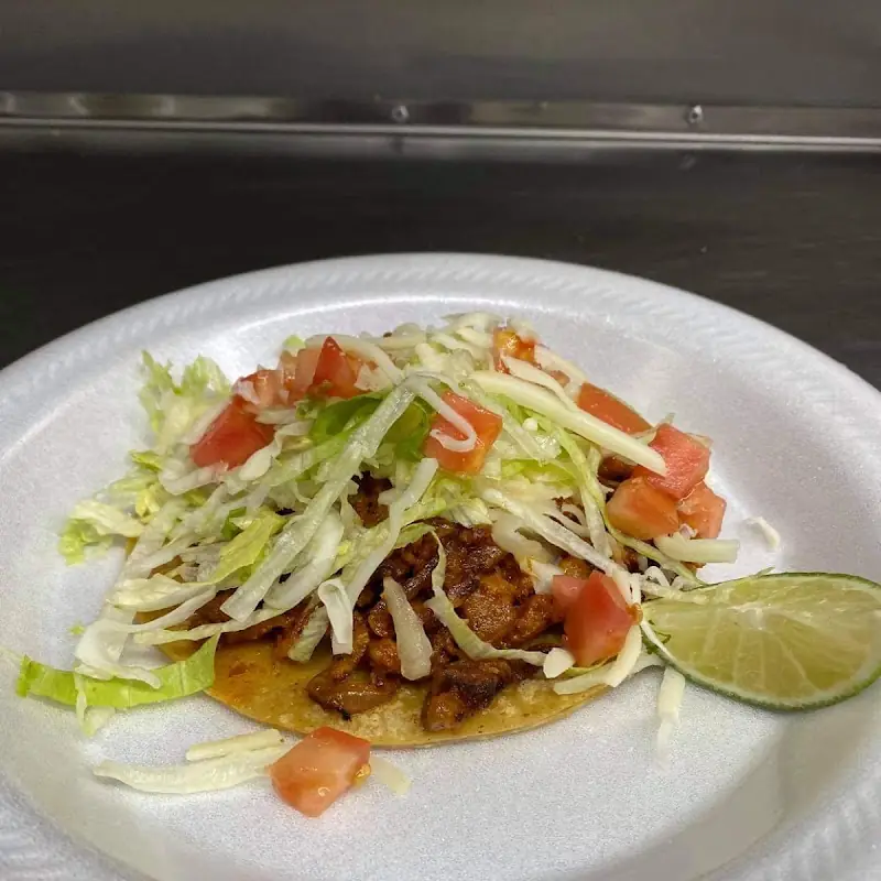 Super Taco Mexicana Food