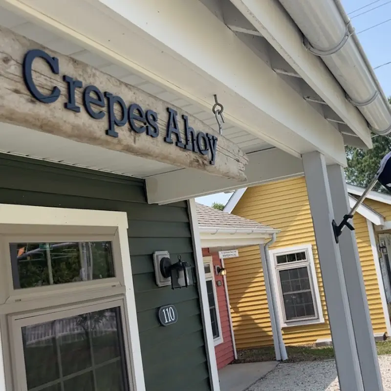 Crepes Ahoy