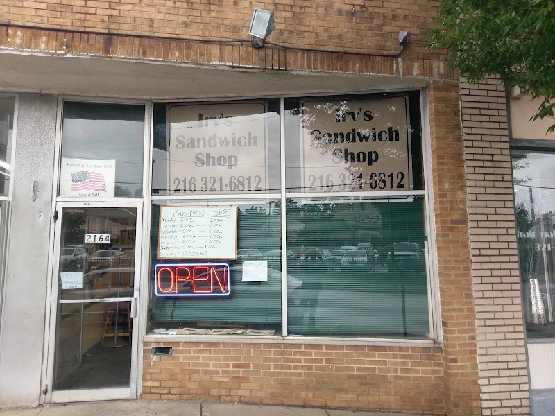 Irv's Sandwich Shop