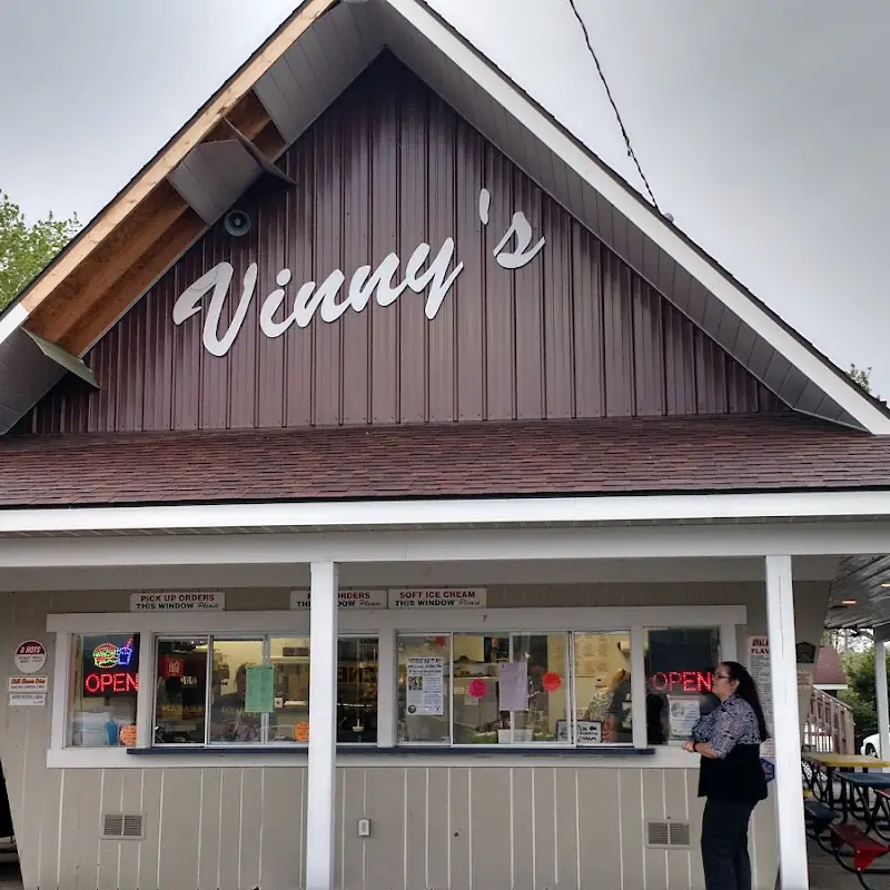 Vinny's Drive-In