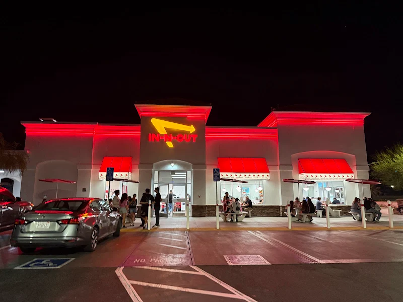 In-N-Out Burger