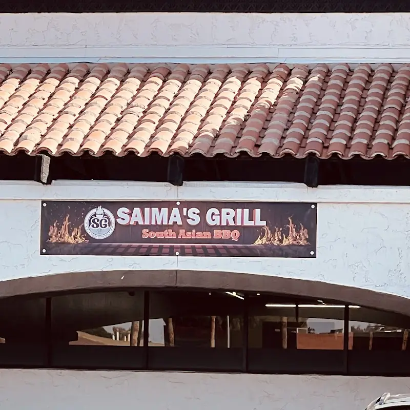 Saima’s Grill