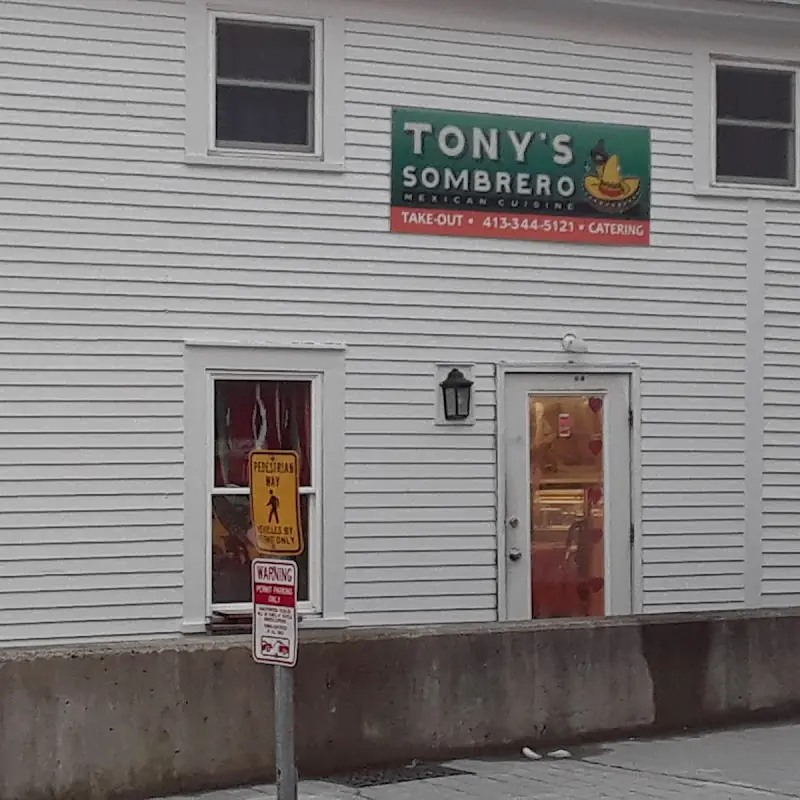Tony's Sombrero