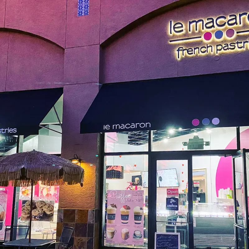 Le Macaron French Pastries Wesley Chapel