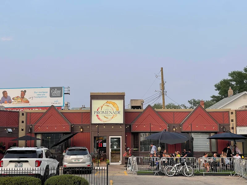 Promenade Brasserie