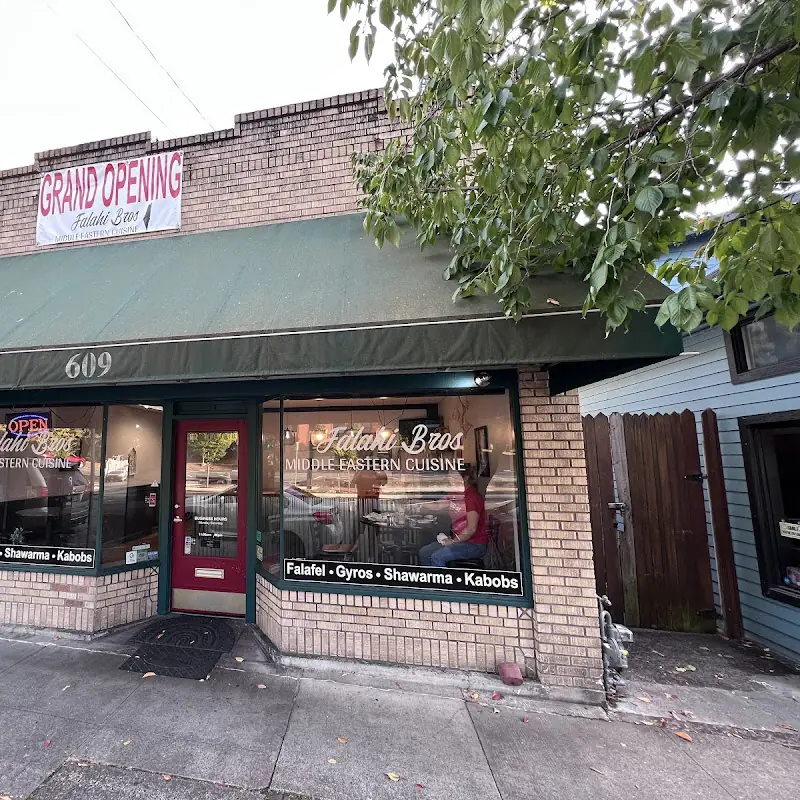 Falahi Bro's Middle Eastern Cuisine