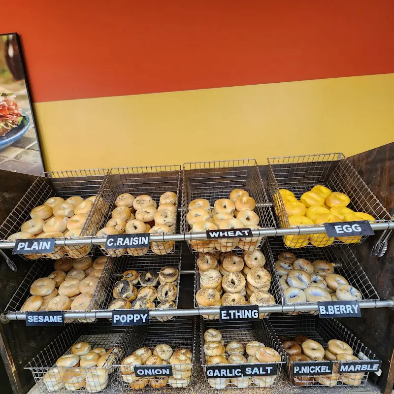 Township Hot Bagels And Deli
