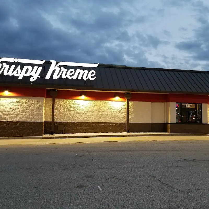 Krispy Kreme