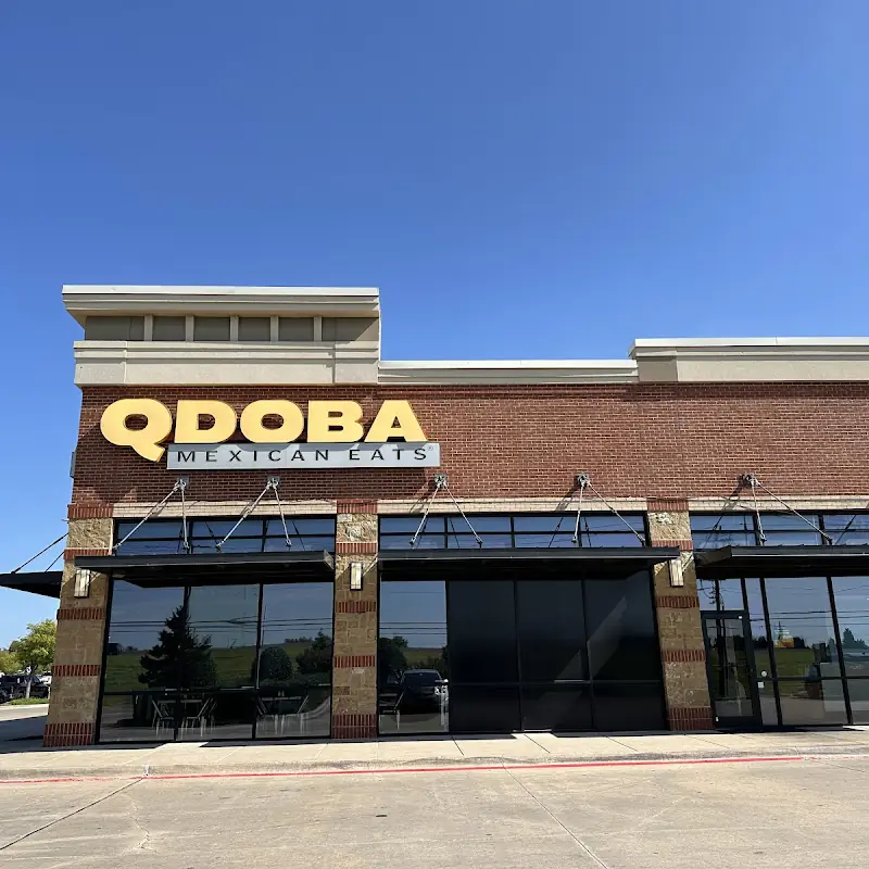 QDOBA Mexican Eats