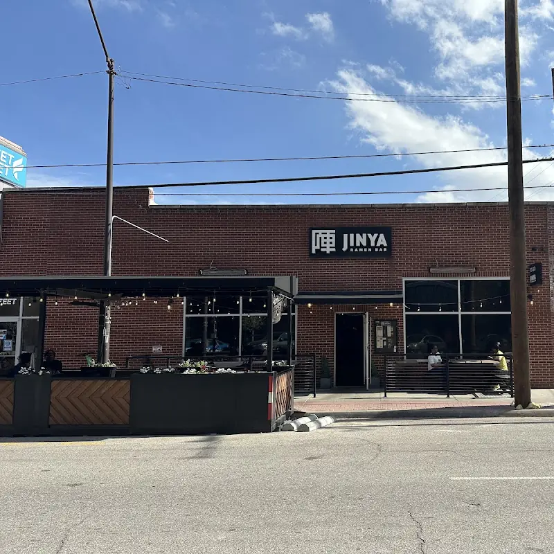 JINYA Ramen Bar - Tulsa