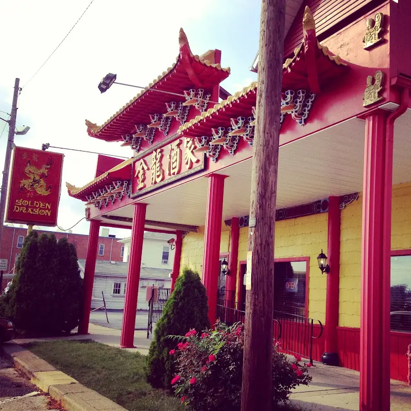 Golden Dragon Restaurant