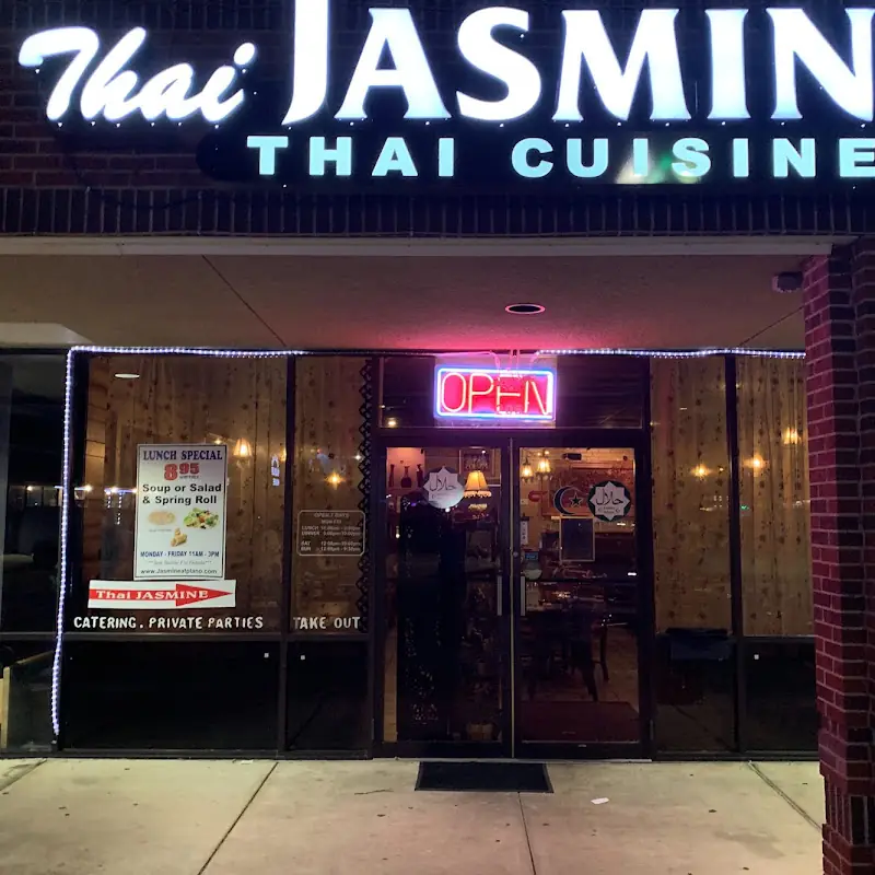 Thai Jasmine