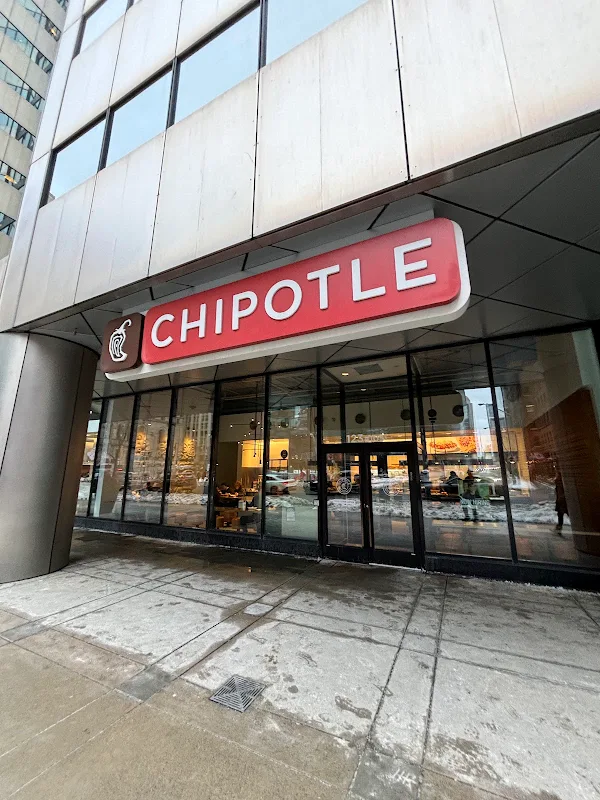 Chipotle Mexican Grill