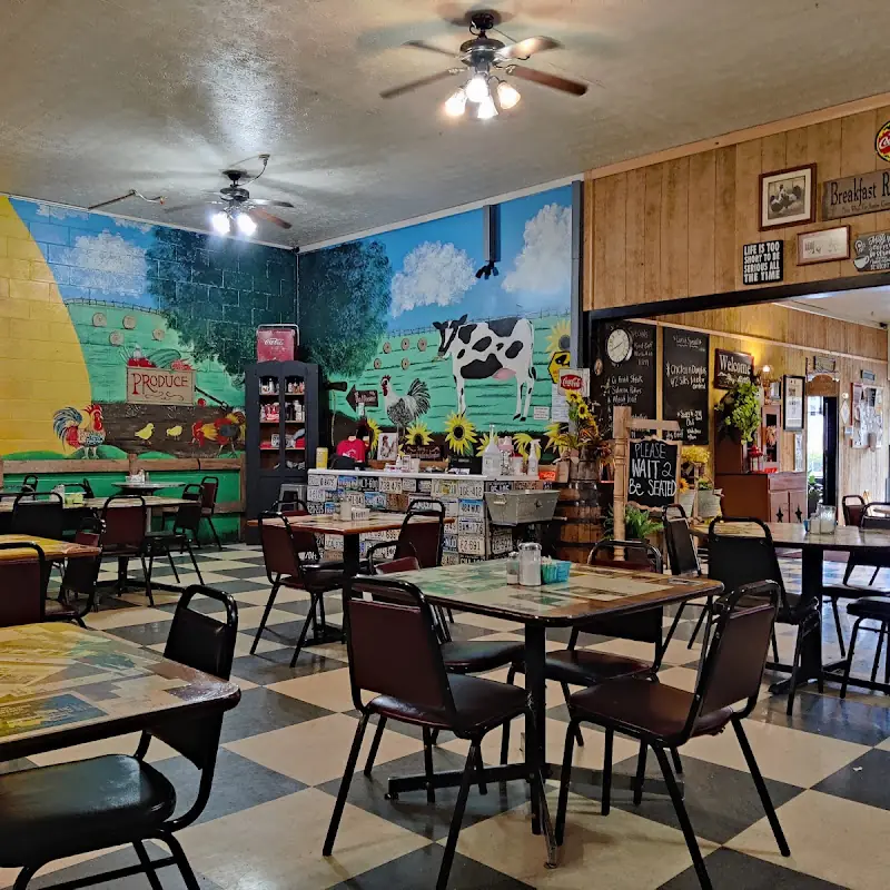 Red Rooster Cafe