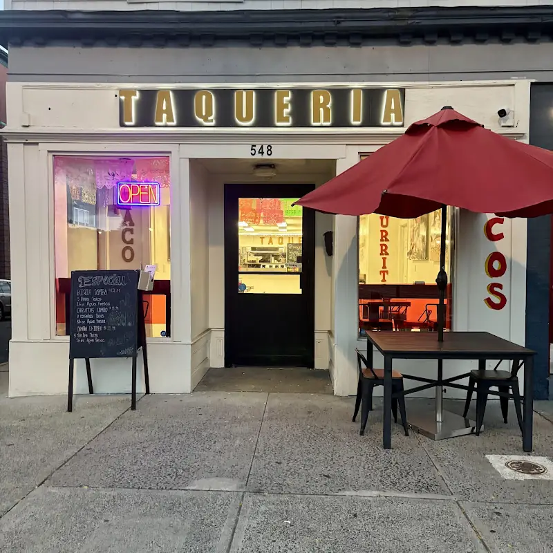 Taquería