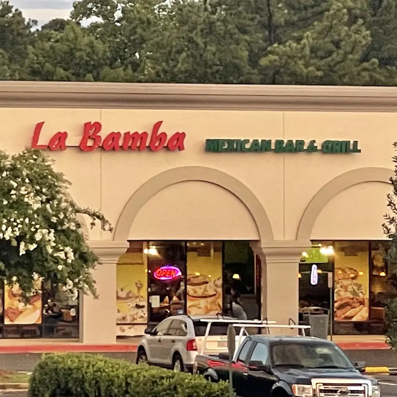 La Bamba Mexican Bar & Grill 6