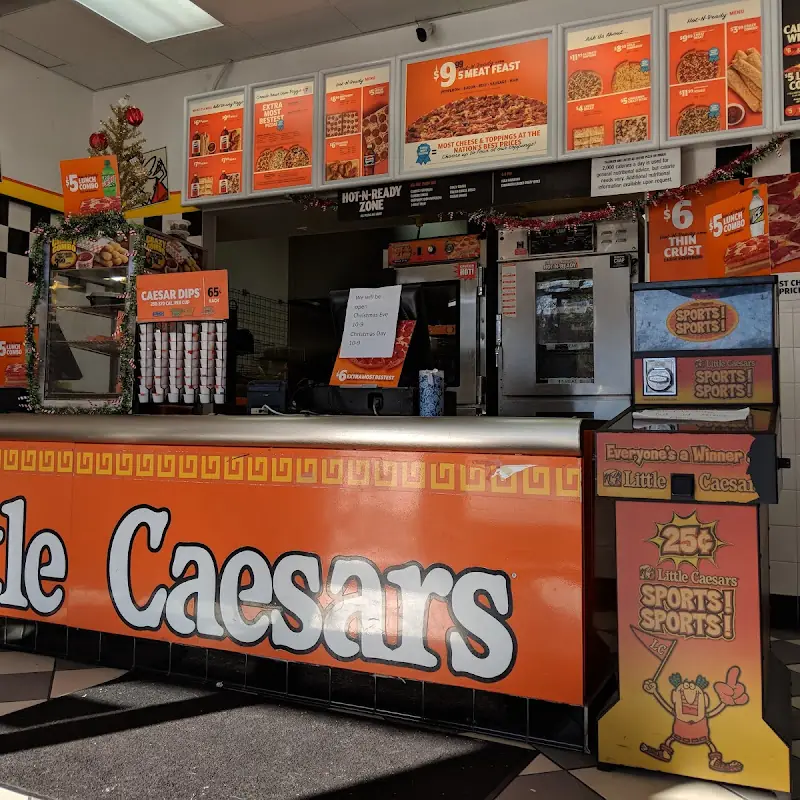 Little Caesars Pizza