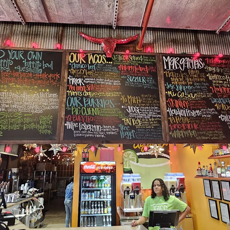 Taco Mama - West Mobile