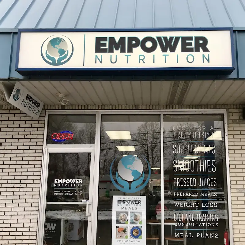 Empower Nutrition Supplements & Juice Bar