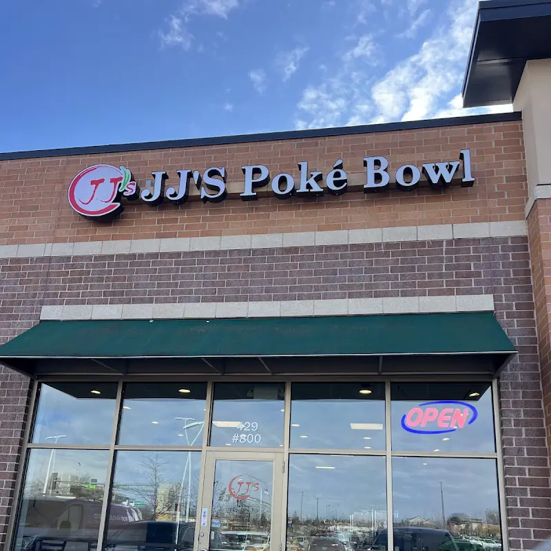 JJ'S POKE BOWL
