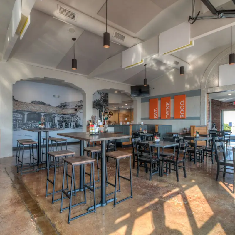 The Roasting Company - Rock Hill