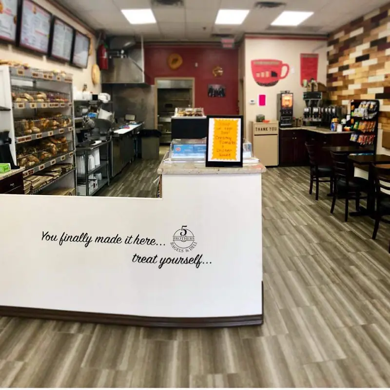 ORIGINAL BAGEL & DELI