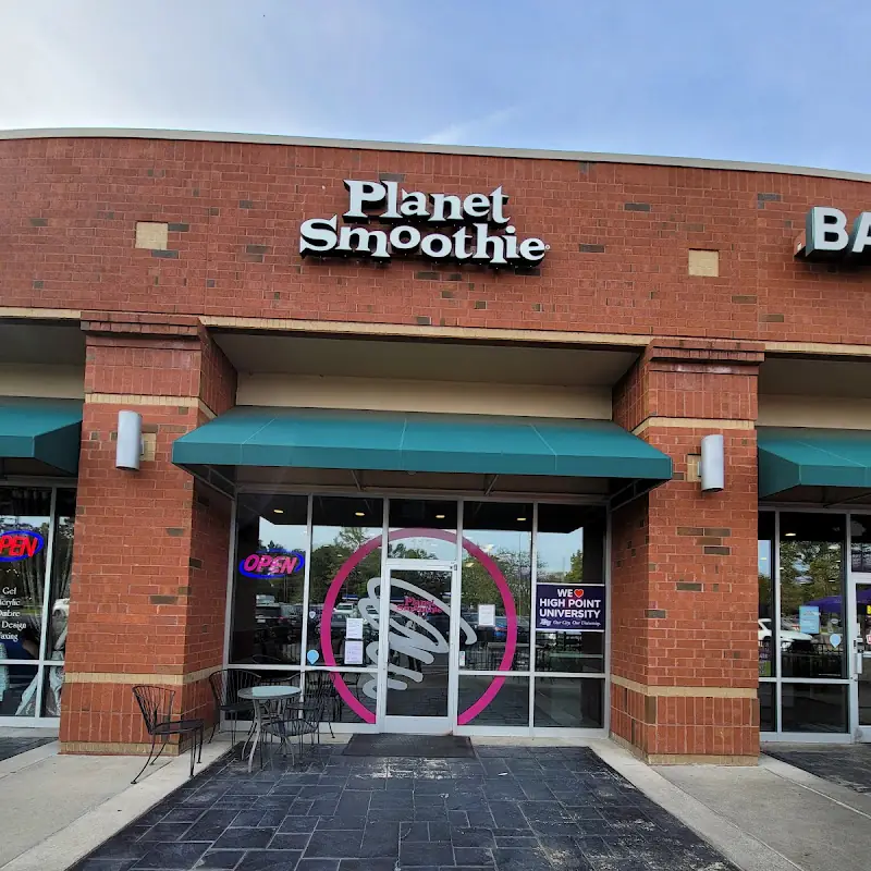 Planet Smoothie