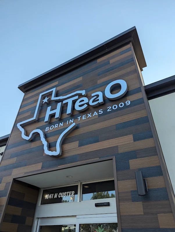 HTeaO - McKinney (Custer & University)