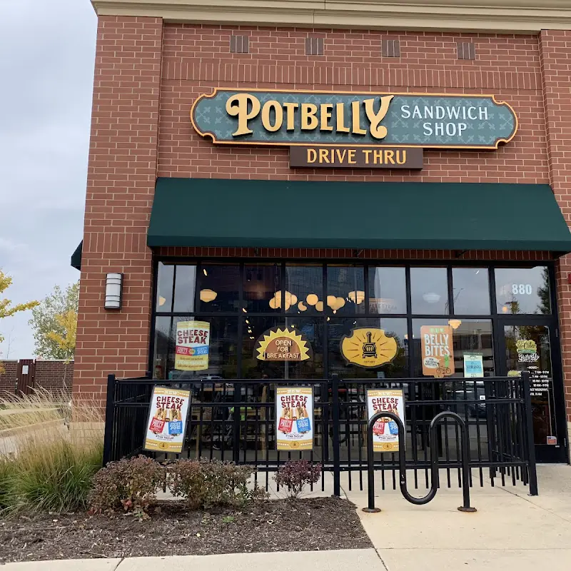 Potbelly