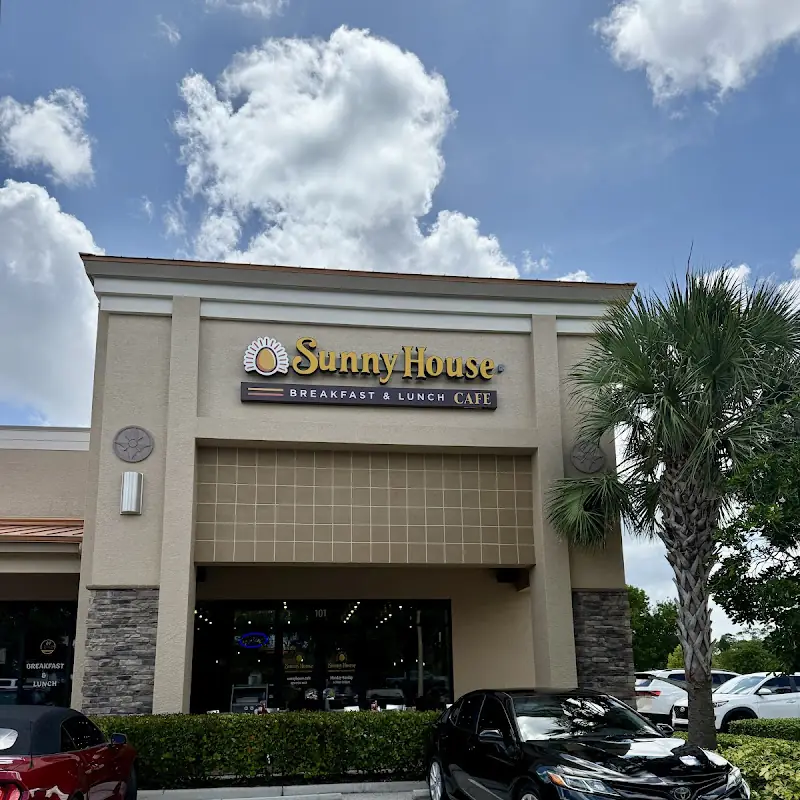 Sunny House Cafe