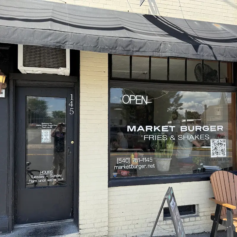 Market Burger Fries & Shakes