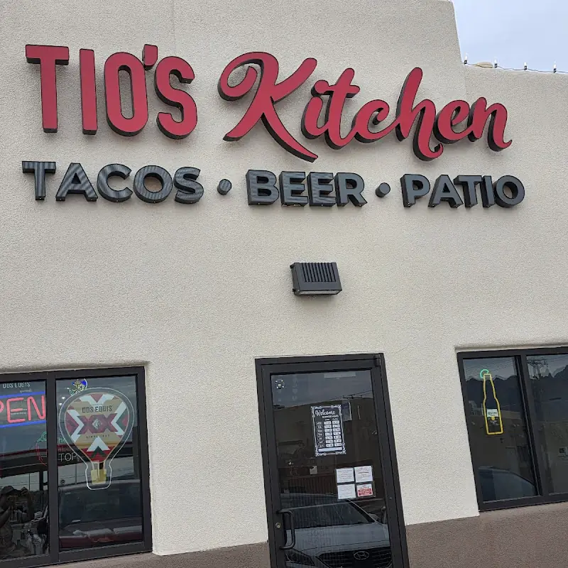 Tio’s Kitchen & Patio