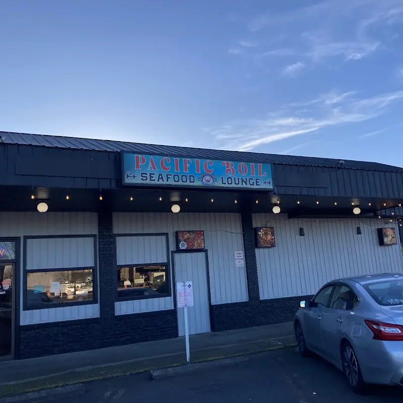Pacific Burger